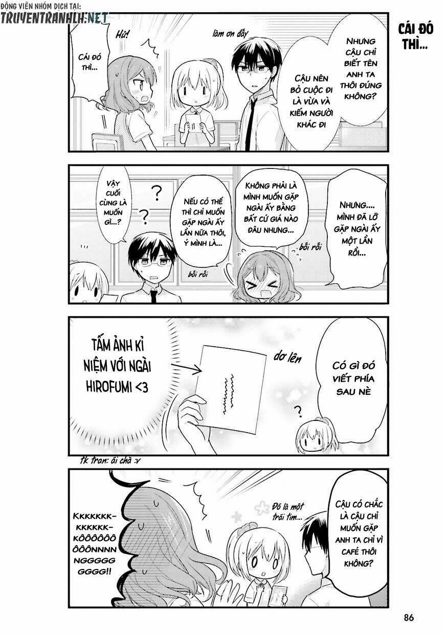 Orenchi No Maid-San 5.5 trang 5