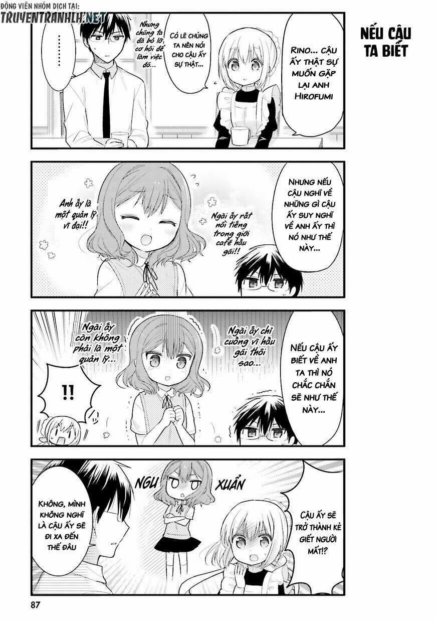 Orenchi No Maid-San 5.5 trang 6