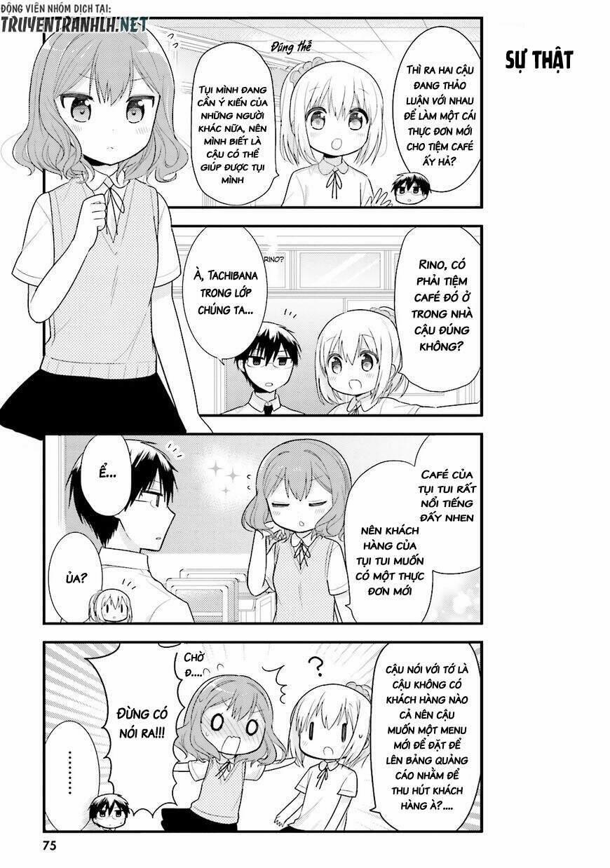 Orenchi No Maid-San 5 trang 5