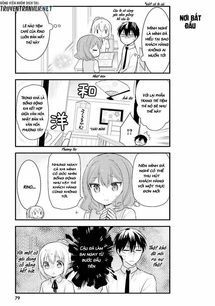 Orenchi No Maid-San 5 trang 9