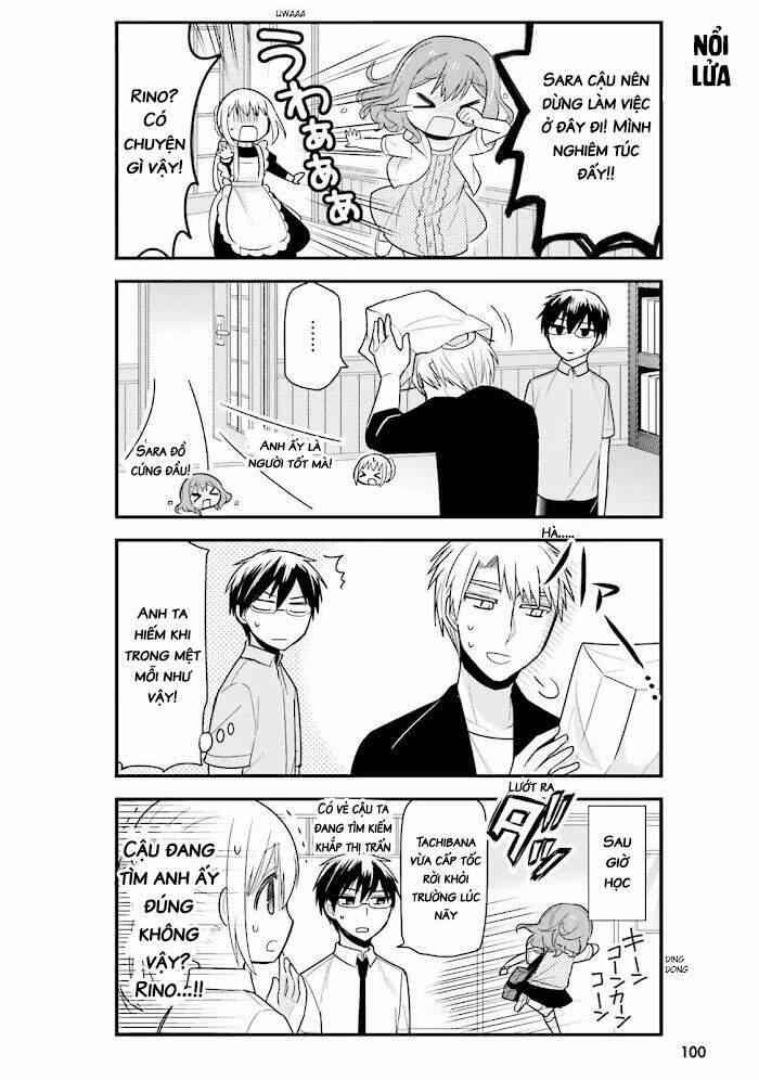 Orenchi No Maid-San 6 trang 12