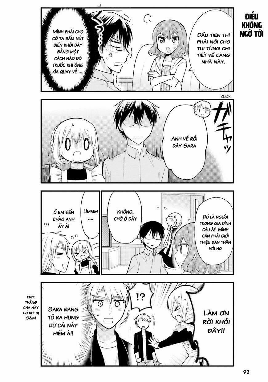 Orenchi No Maid-San 6 trang 4