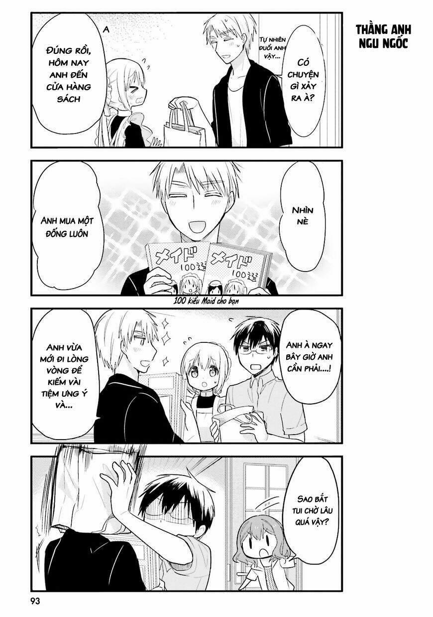 Orenchi No Maid-San 6 trang 5