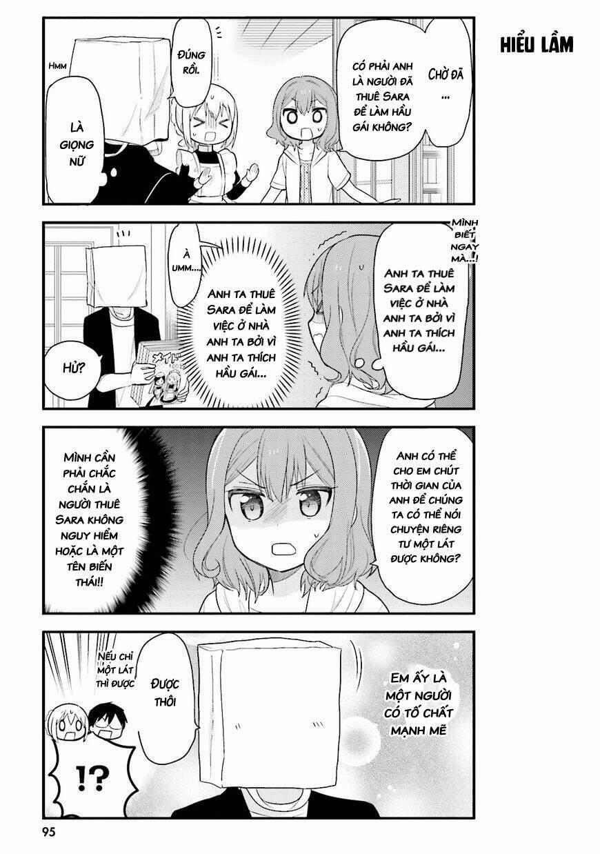 Orenchi No Maid-San 6 trang 7