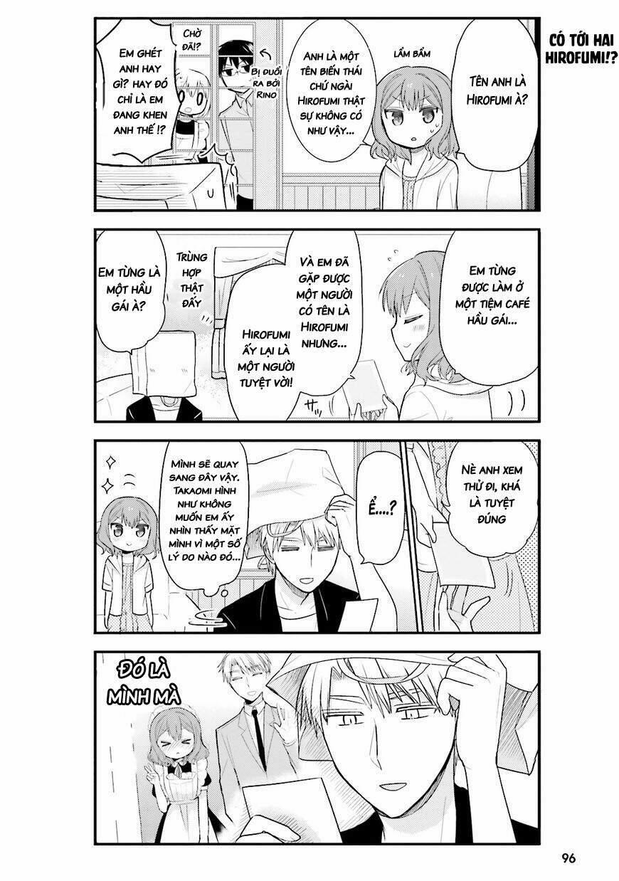 Orenchi No Maid-San 6 trang 8