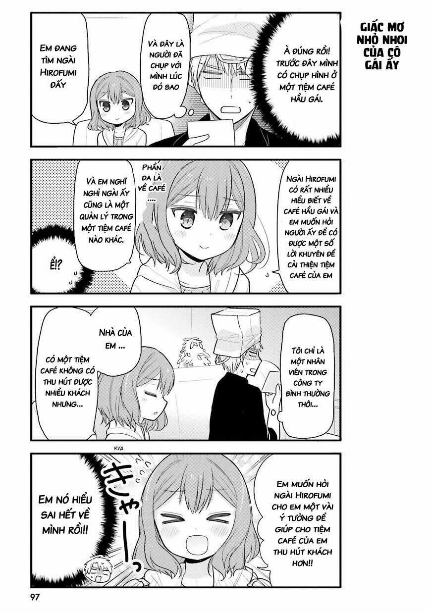 Orenchi No Maid-San 6 trang 9