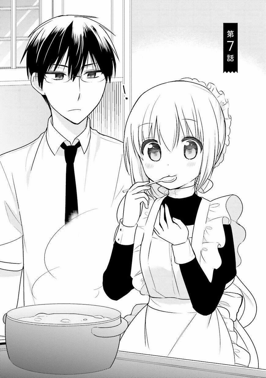 Orenchi No Maid-San 7 trang 1