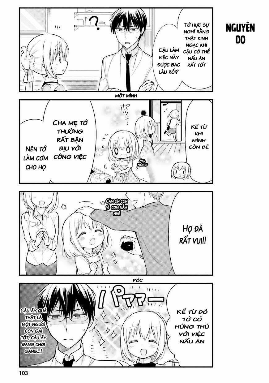 Orenchi No Maid-San 7 trang 3