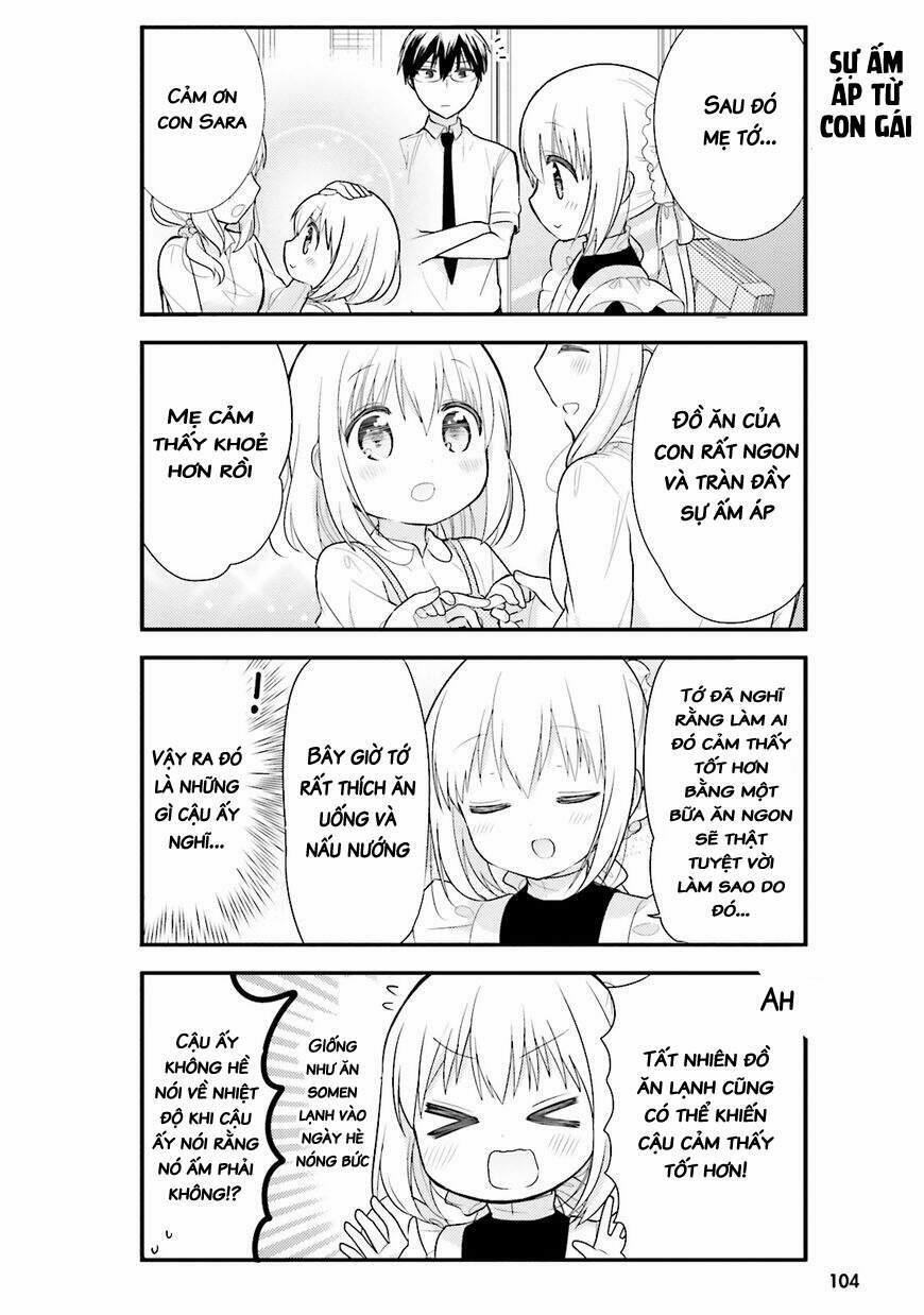 Orenchi No Maid-San 7 trang 4