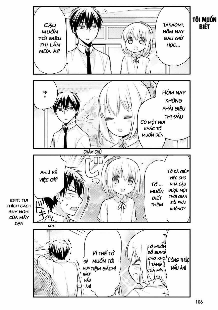 Orenchi No Maid-San 7 trang 6