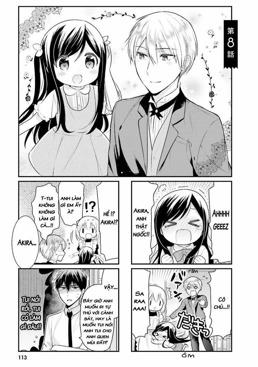 Orenchi No Maid-San 8 trang 1