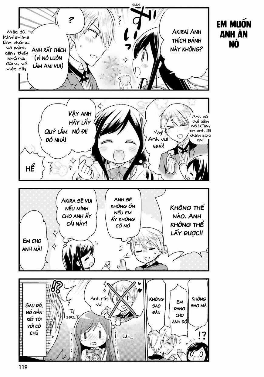 Orenchi No Maid-San 8 trang 7