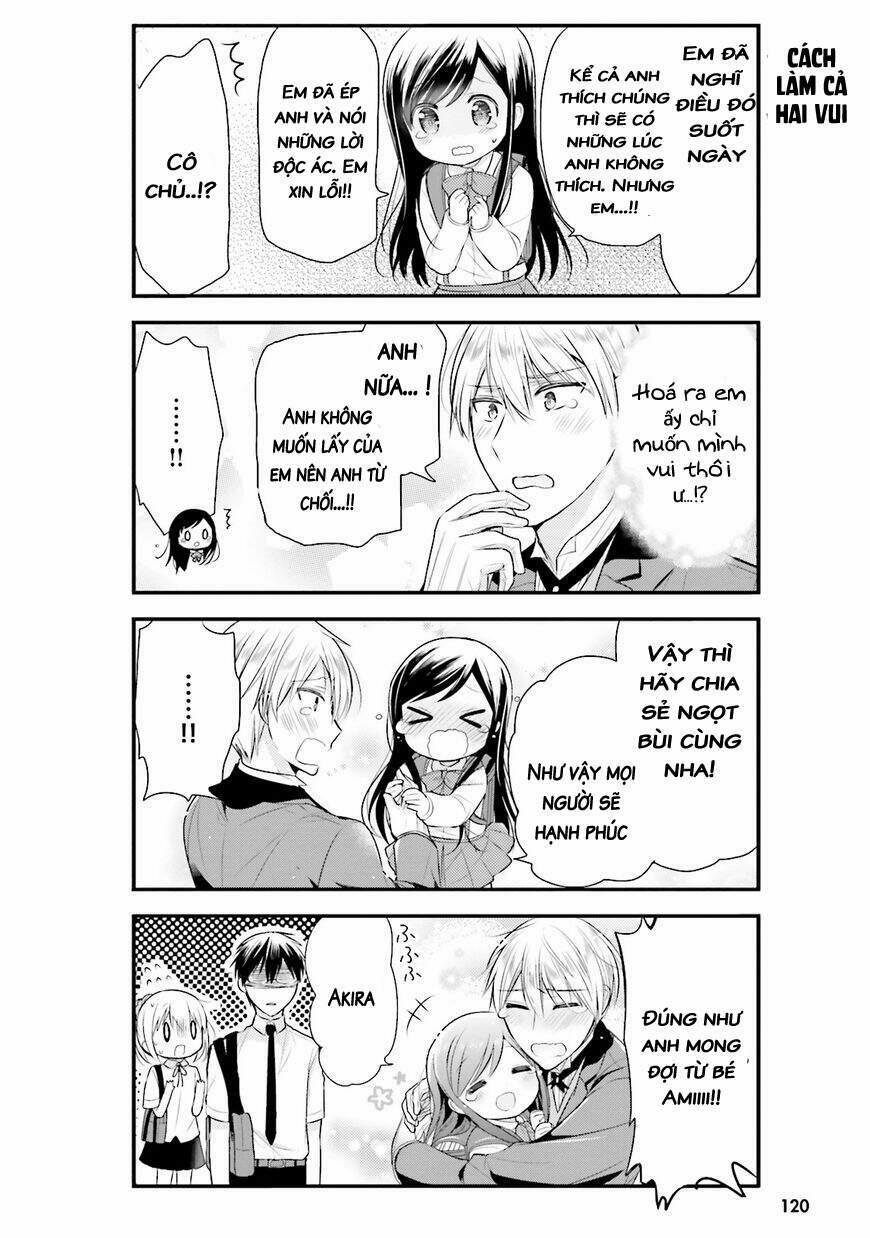 Orenchi No Maid-San 8 trang 8