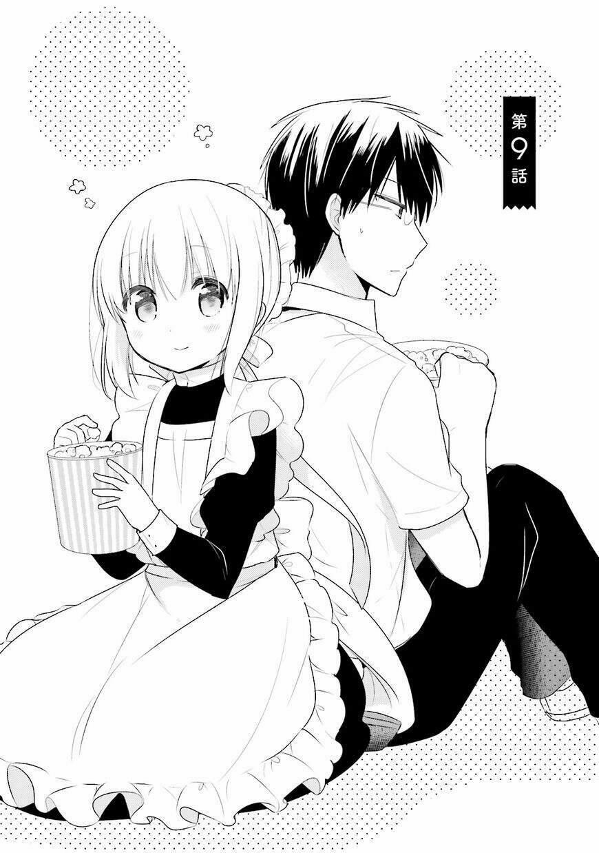 Orenchi No Maid-San 9 trang 1