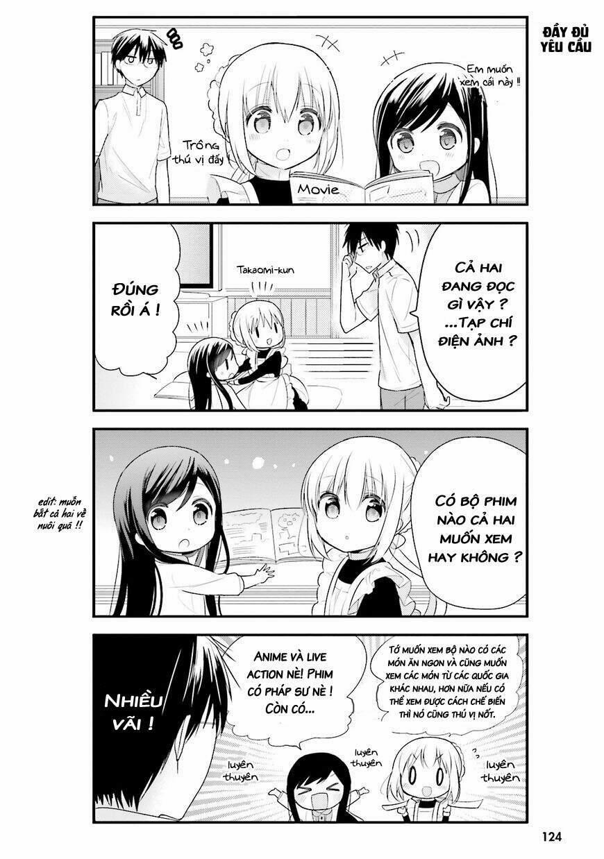 Orenchi No Maid-San 9 trang 2