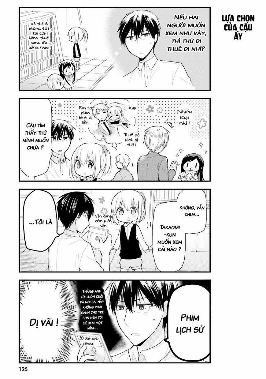 Orenchi No Maid-San 9 trang 3