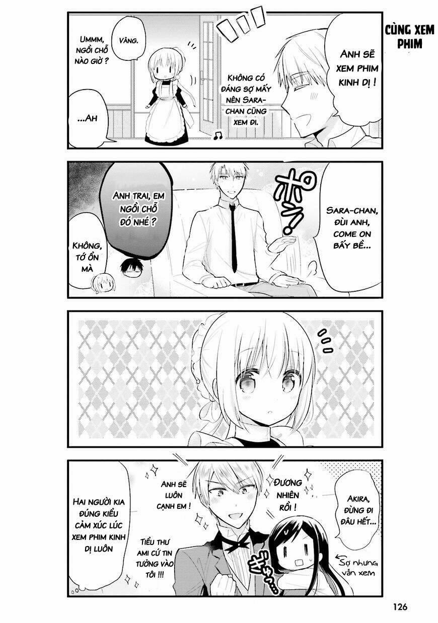 Orenchi No Maid-San 9 trang 4