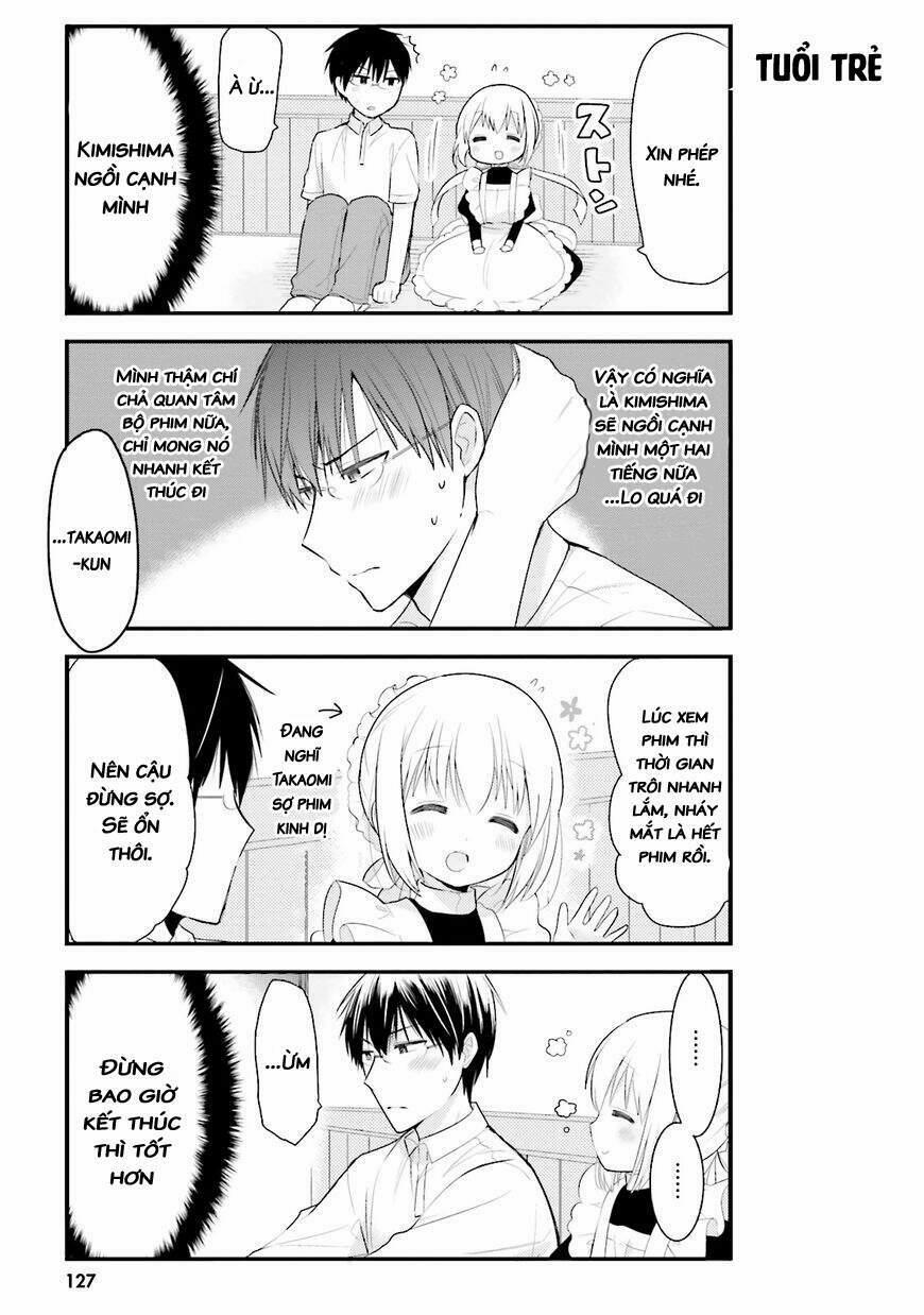 Orenchi No Maid-San 9 trang 5
