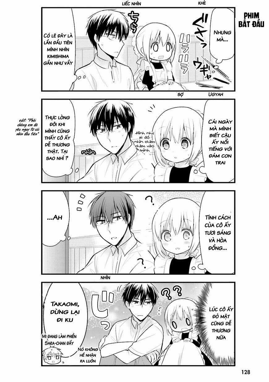 Orenchi No Maid-San 9 trang 6