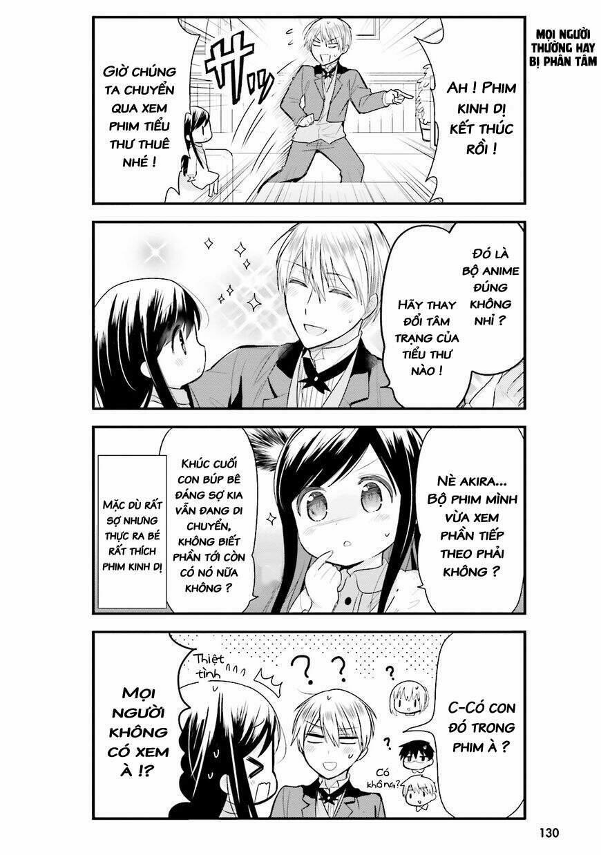 Orenchi No Maid-San 9 trang 8