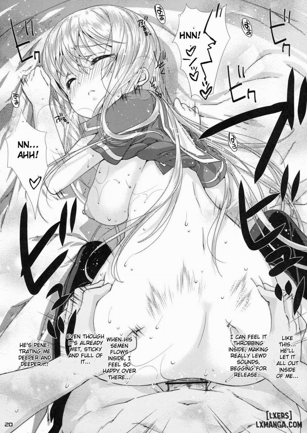 Oreshura Hentai Oneshot trang 18
