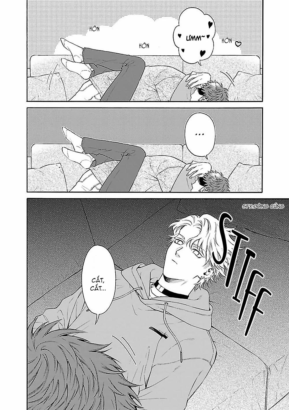 Oretachi Bijinesu Tsugai Yattemasu! 1 trang 10