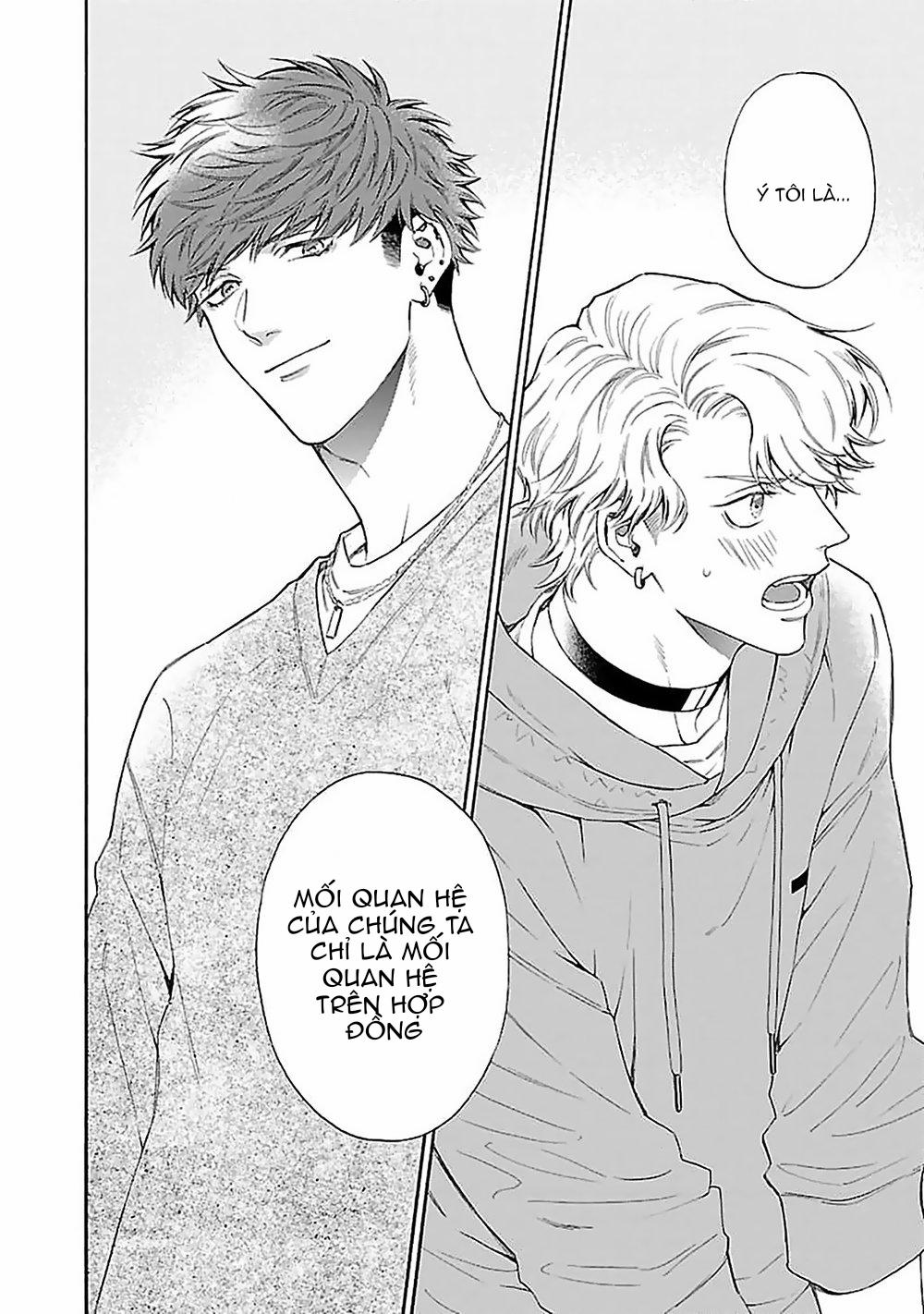 Oretachi Bijinesu Tsugai Yattemasu! 1 trang 12