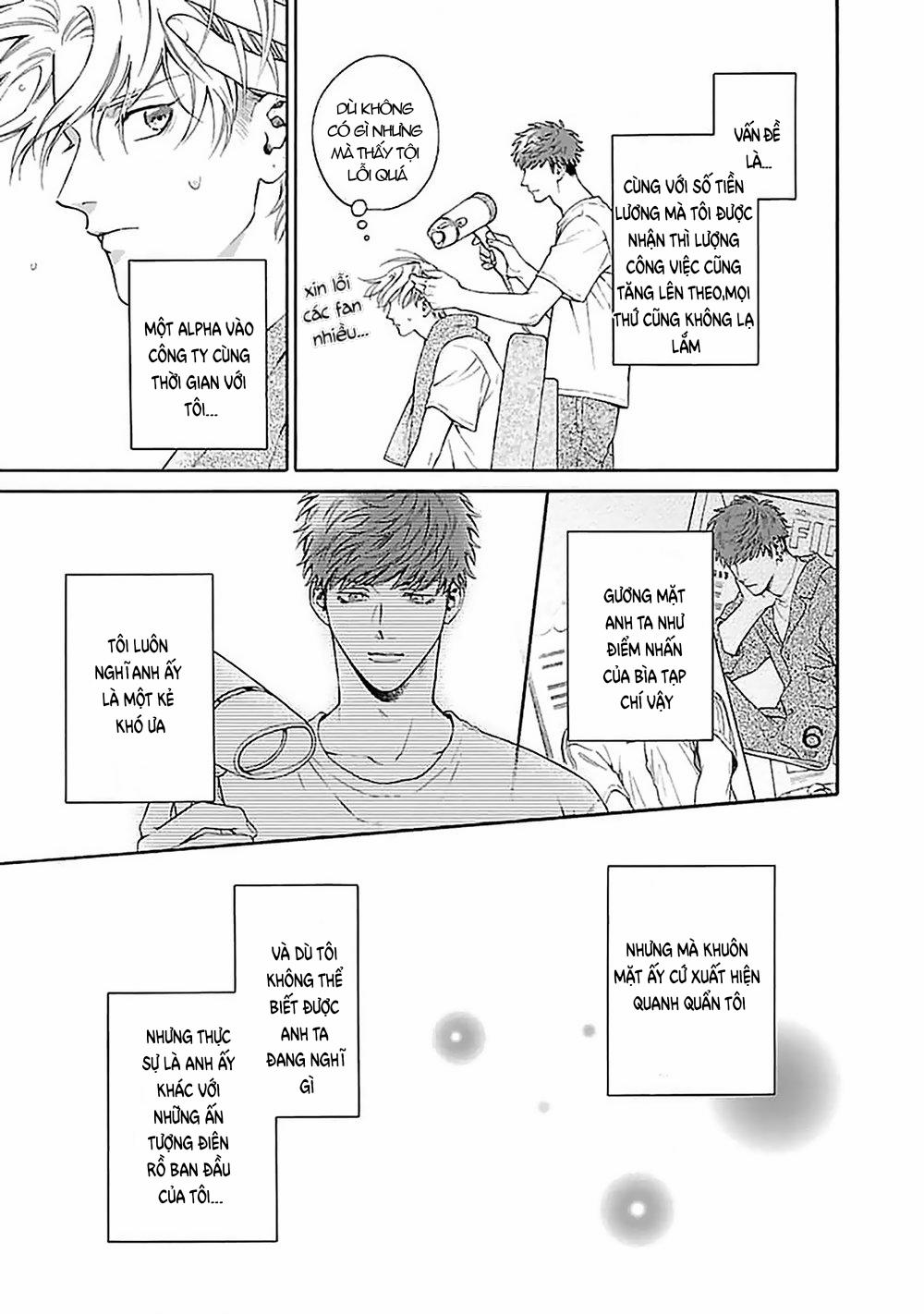 Oretachi Bijinesu Tsugai Yattemasu! 1 trang 23