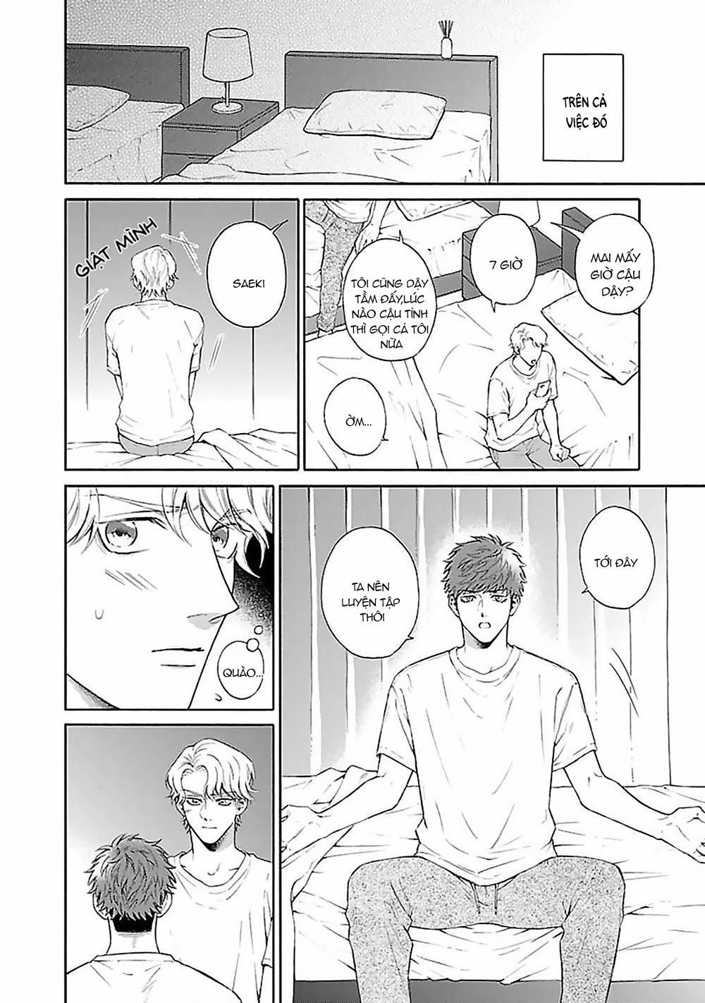 Oretachi Bijinesu Tsugai Yattemasu! 1 trang 24