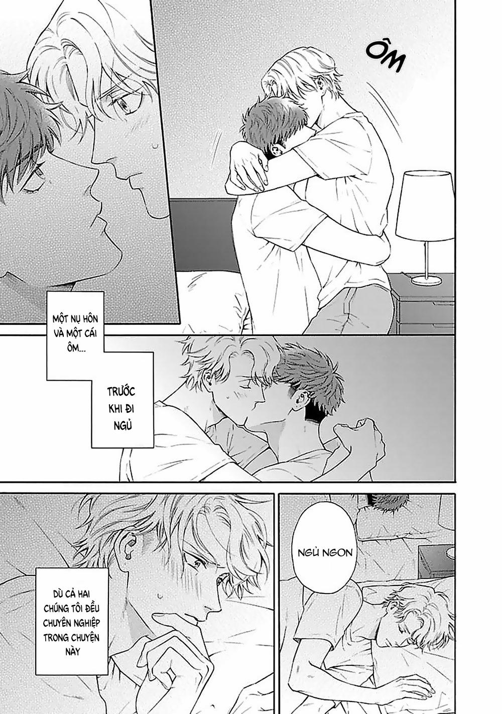 Oretachi Bijinesu Tsugai Yattemasu! 1 trang 25