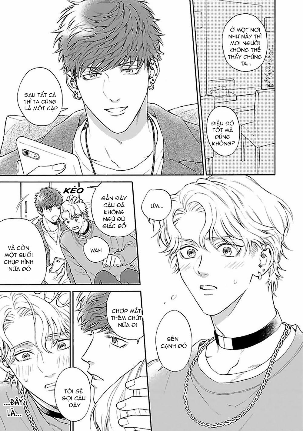 Oretachi Bijinesu Tsugai Yattemasu! 1 trang 29