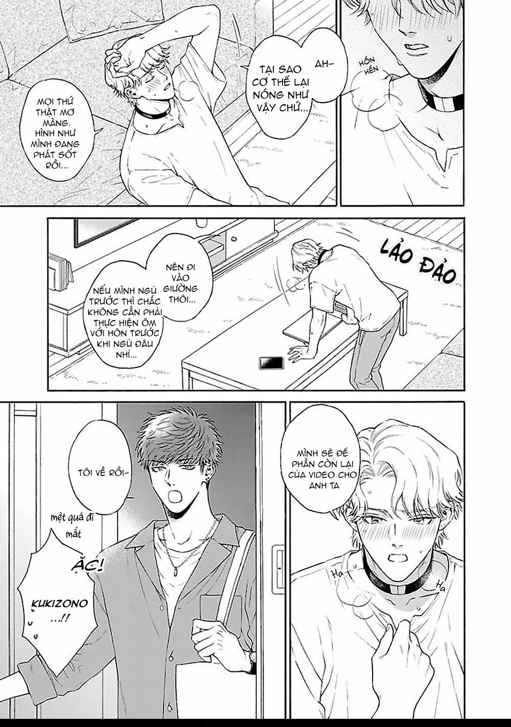 Oretachi Bijinesu Tsugai Yattemasu! 1 trang 35