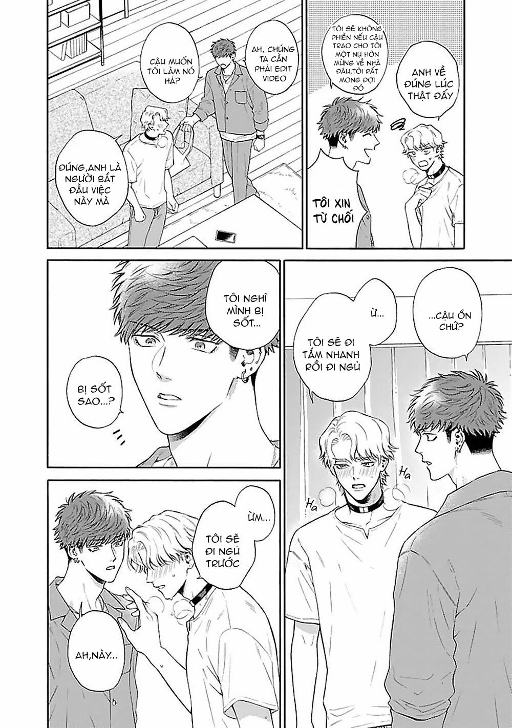 Oretachi Bijinesu Tsugai Yattemasu! 1 trang 36