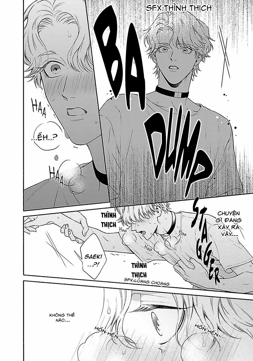 Oretachi Bijinesu Tsugai Yattemasu! 1 trang 38