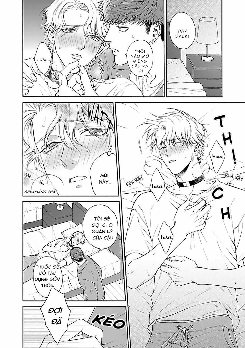 Oretachi Bijinesu Tsugai Yattemasu! 1 trang 40