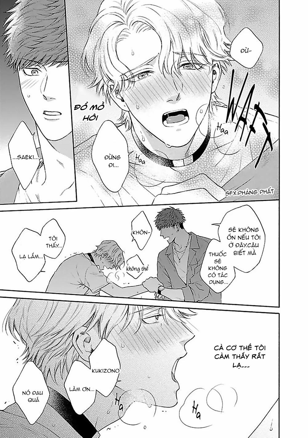 Oretachi Bijinesu Tsugai Yattemasu! 1 trang 41