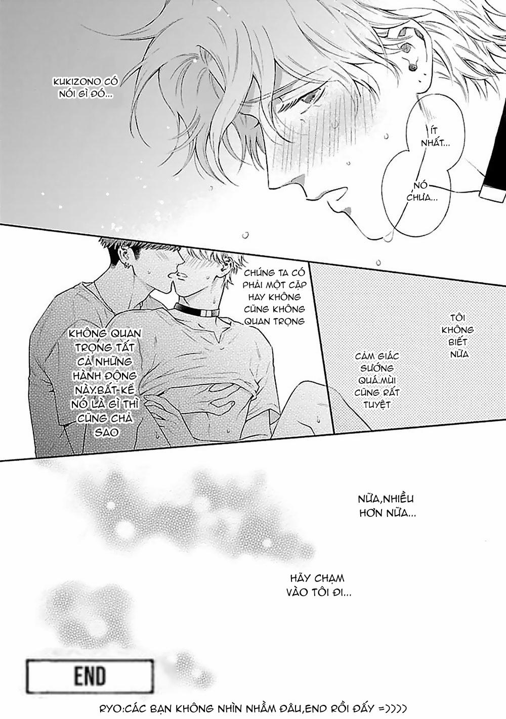 Oretachi Bijinesu Tsugai Yattemasu! 1 trang 46