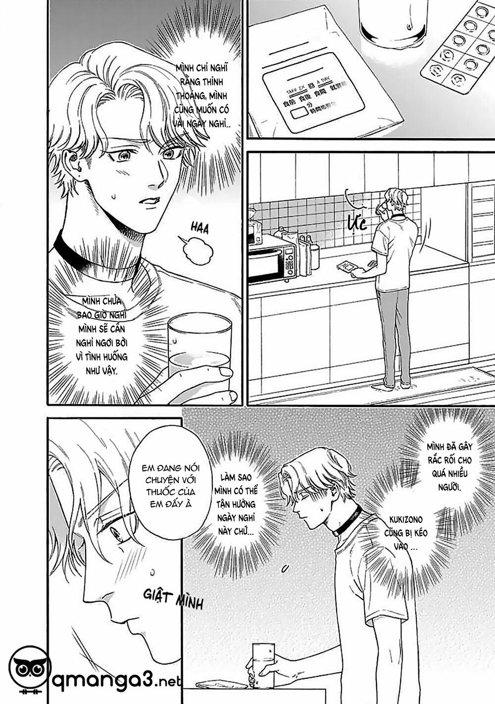 Oretachi Bijinesu Tsugai Yattemasu! 2 trang 13