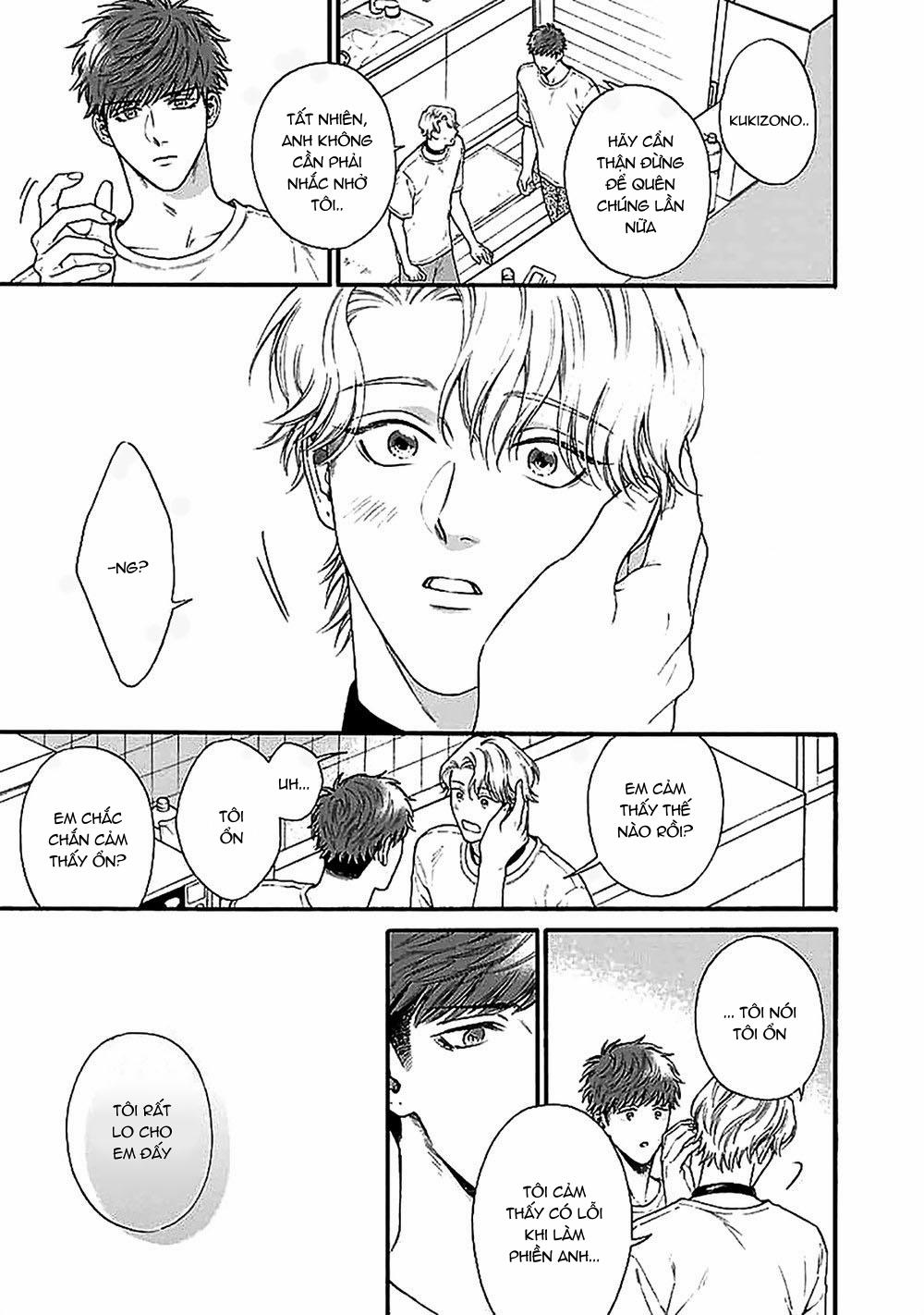 Oretachi Bijinesu Tsugai Yattemasu! 2 trang 14