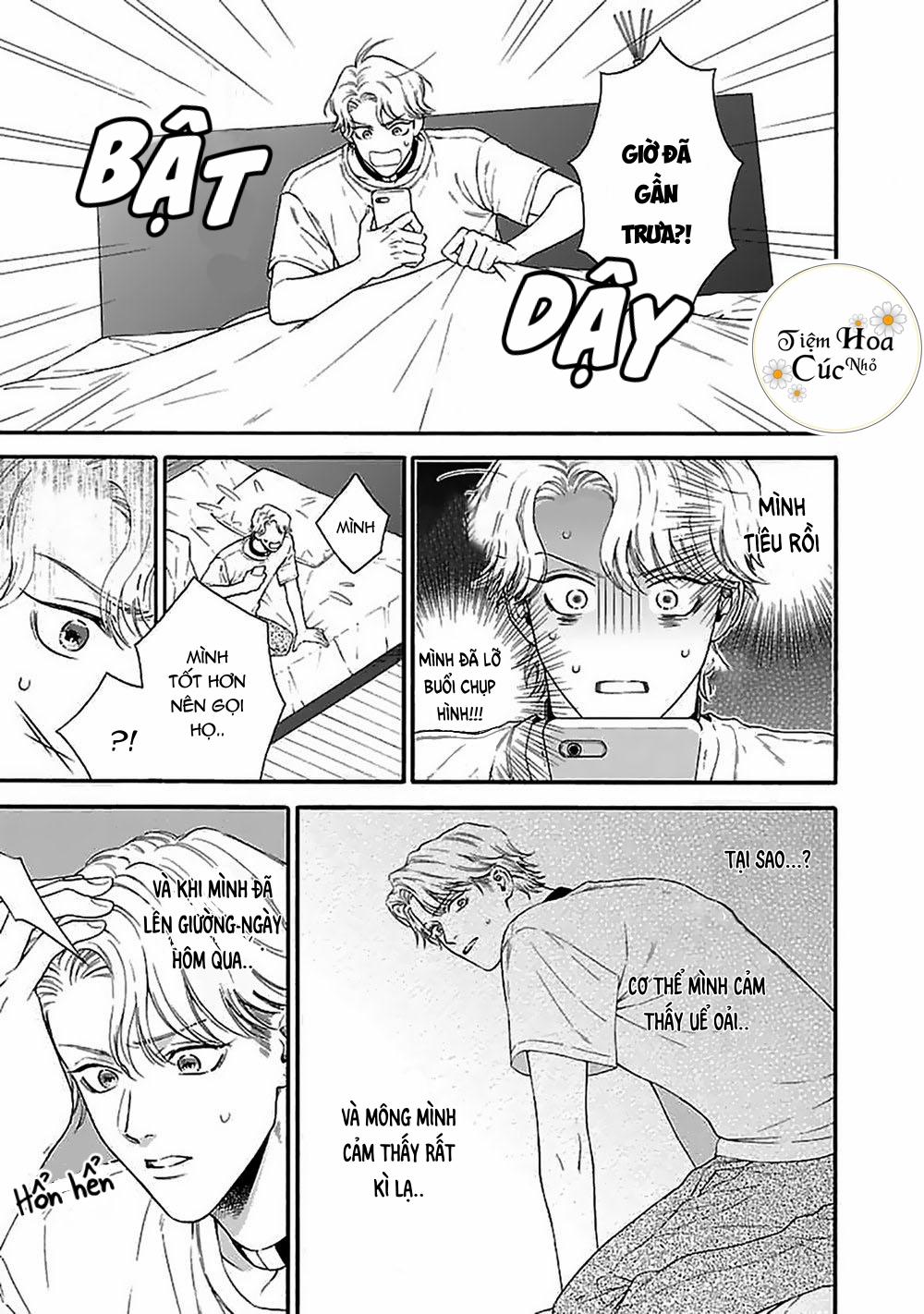 Oretachi Bijinesu Tsugai Yattemasu! 2 trang 2