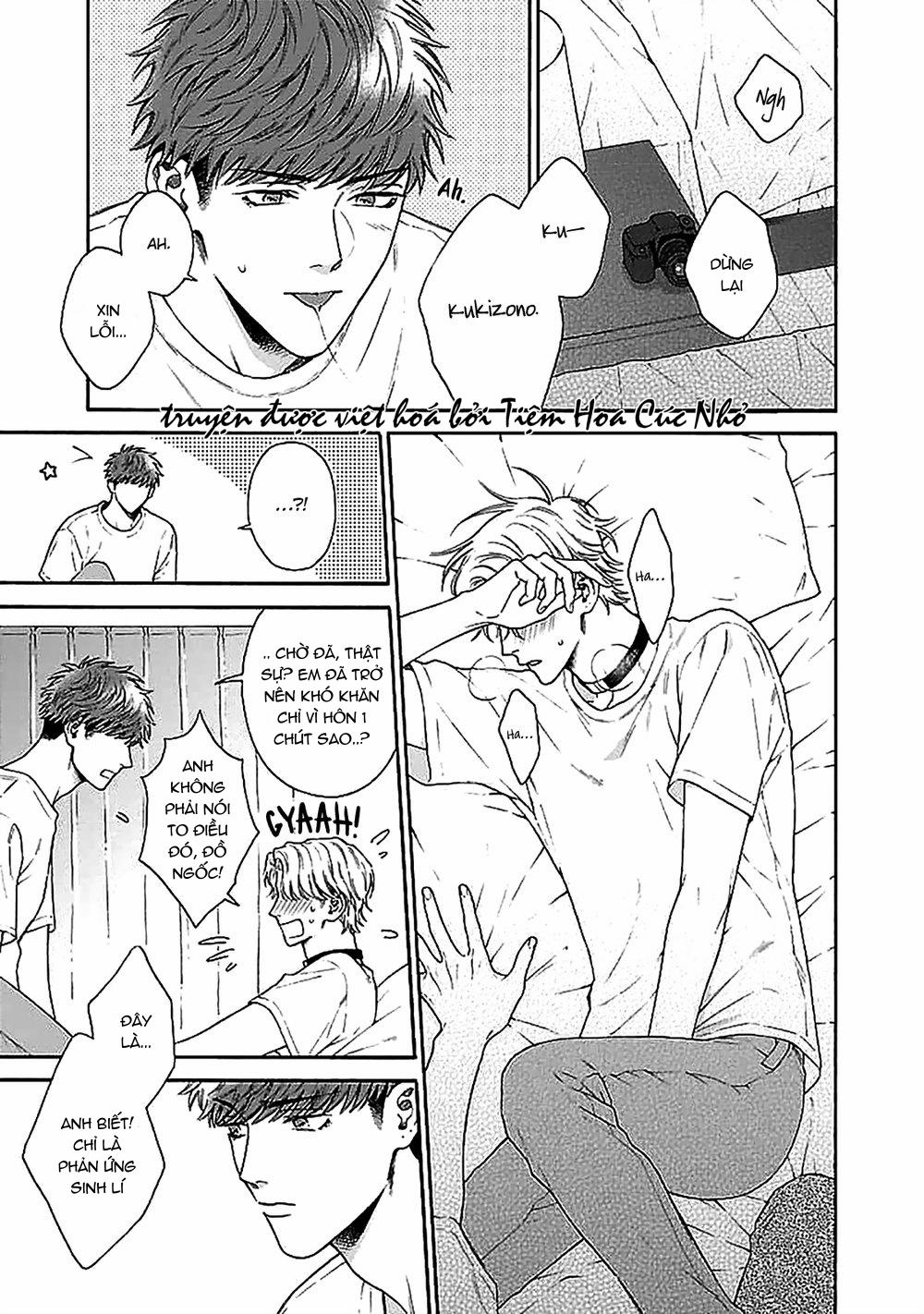 Oretachi Bijinesu Tsugai Yattemasu! 2 trang 20