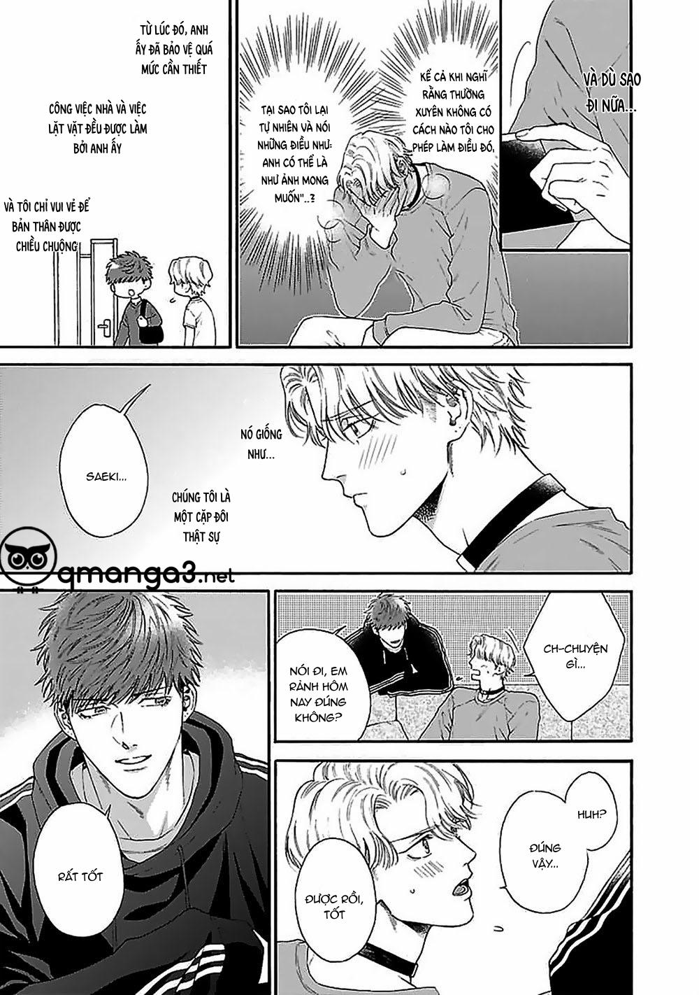 Oretachi Bijinesu Tsugai Yattemasu! 2 trang 30