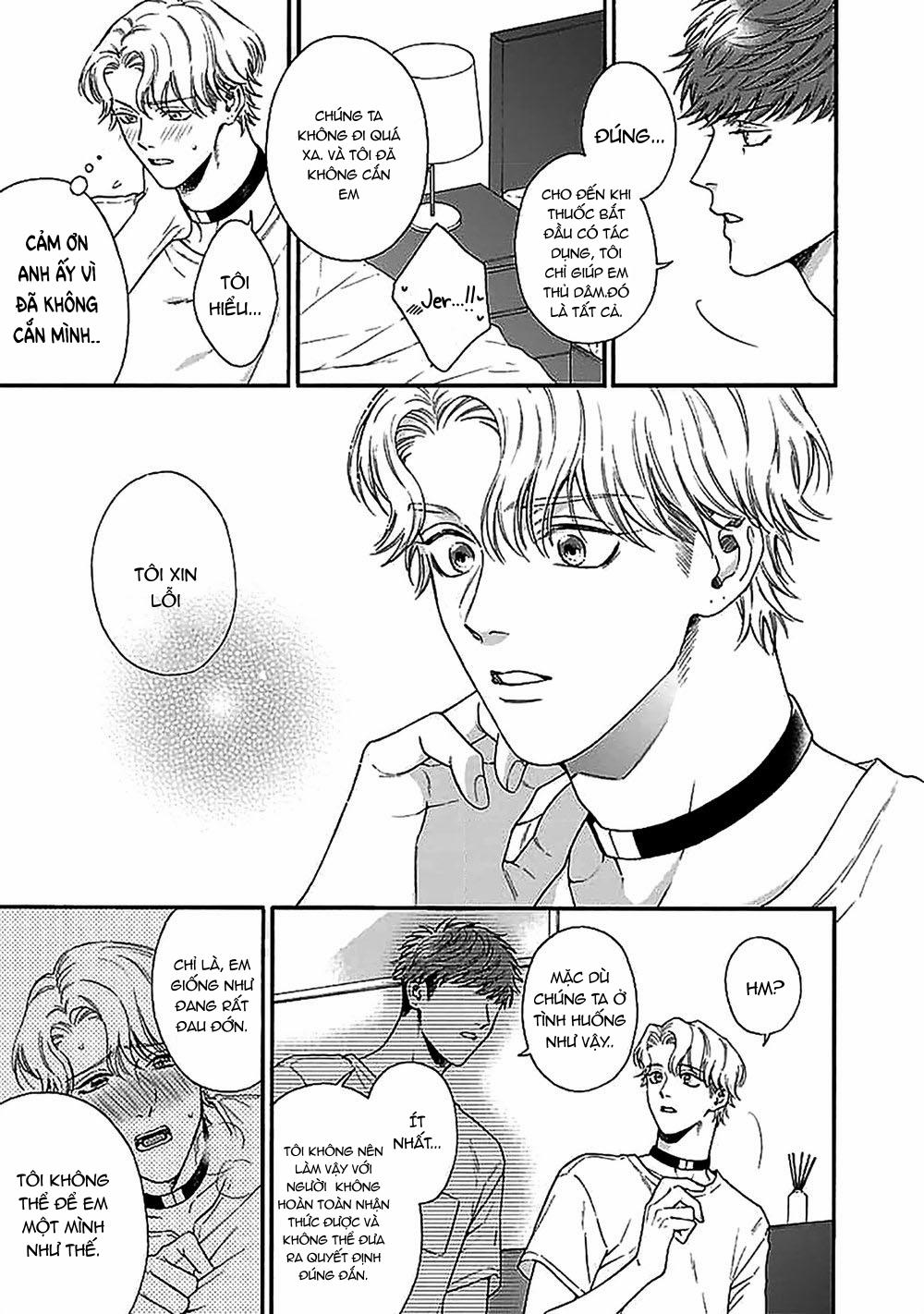 Oretachi Bijinesu Tsugai Yattemasu! 2 trang 6