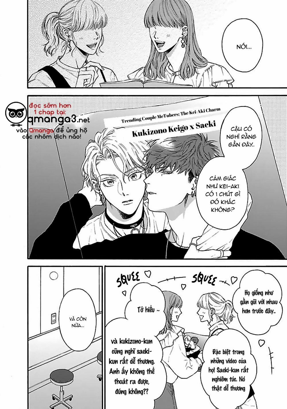 Oretachi Bijinesu Tsugai Yattemasu! 3 trang 1