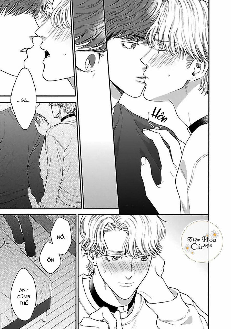 Oretachi Bijinesu Tsugai Yattemasu! 3 trang 10