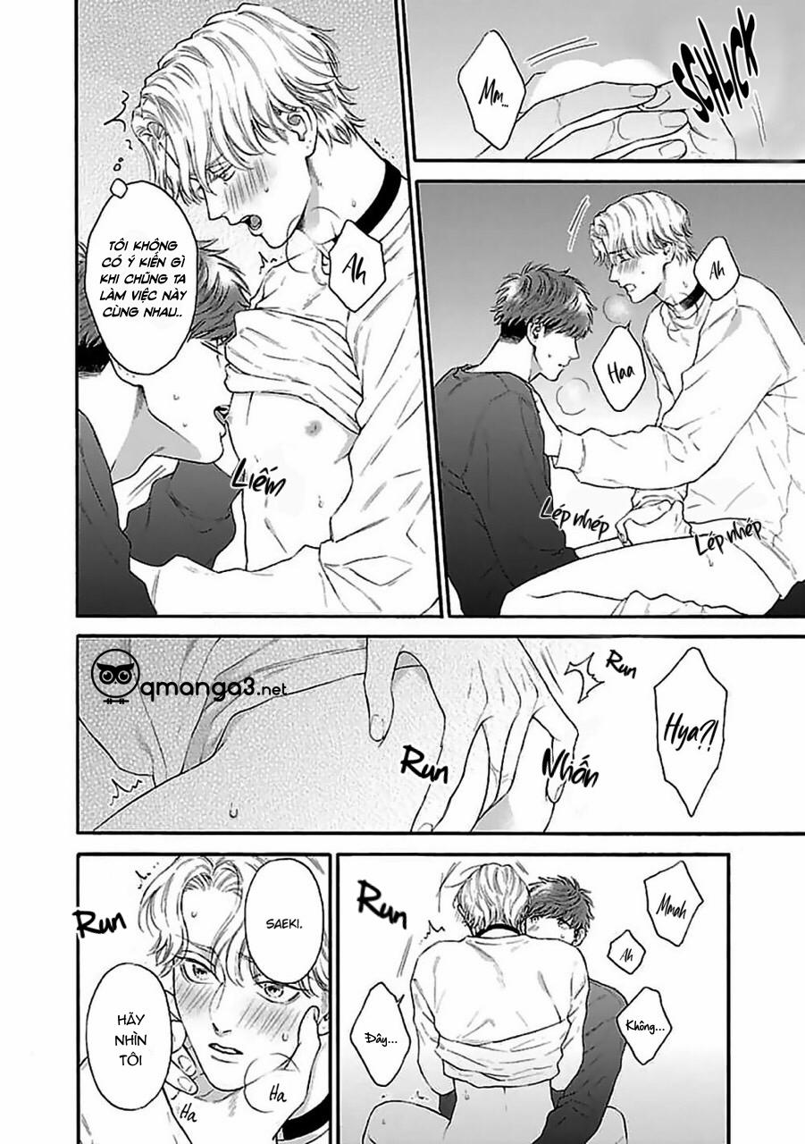 Oretachi Bijinesu Tsugai Yattemasu! 3 trang 11