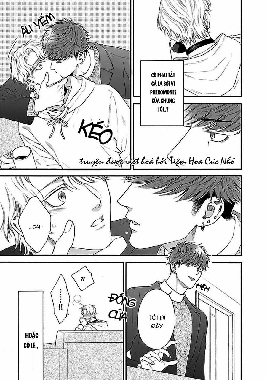 Oretachi Bijinesu Tsugai Yattemasu! 3 trang 14