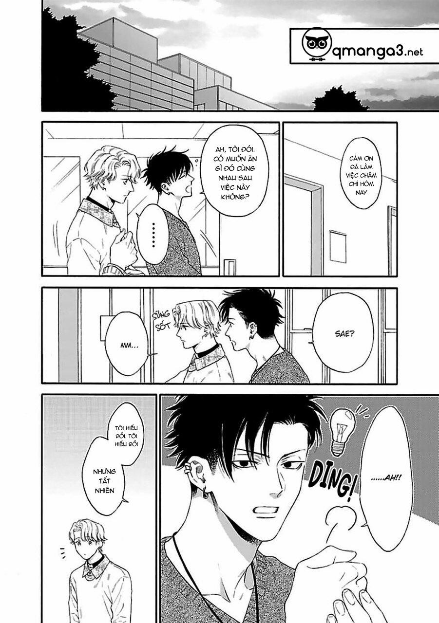 Oretachi Bijinesu Tsugai Yattemasu! 3 trang 15