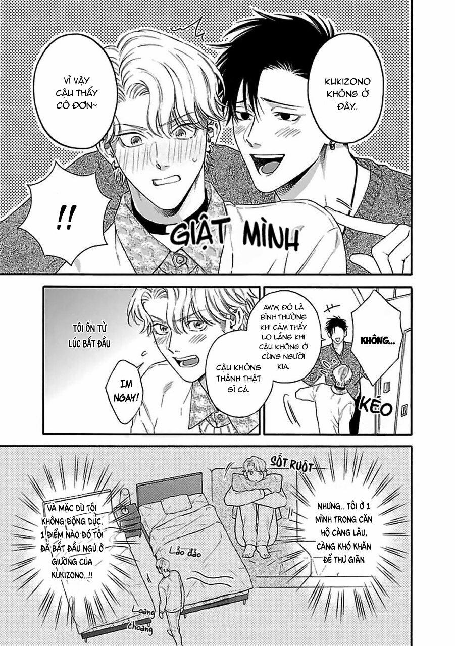 Oretachi Bijinesu Tsugai Yattemasu! 3 trang 16