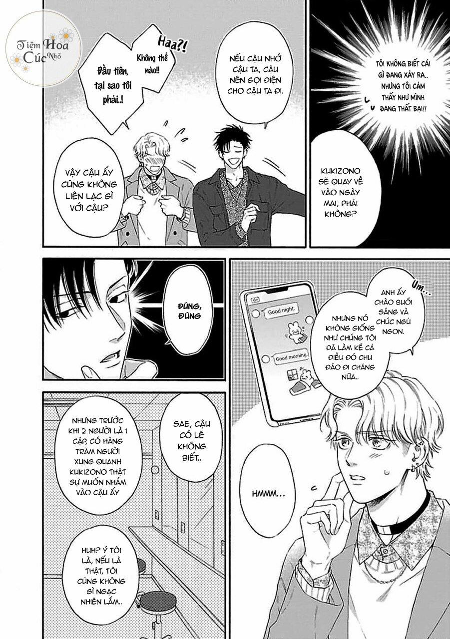 Oretachi Bijinesu Tsugai Yattemasu! 3 trang 17